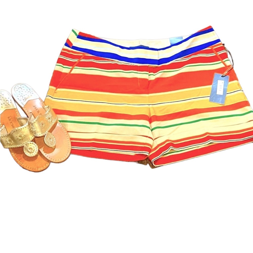 Outback red New striped shorts with tags